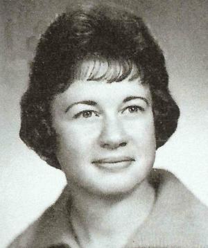Carolyn Carner 1962